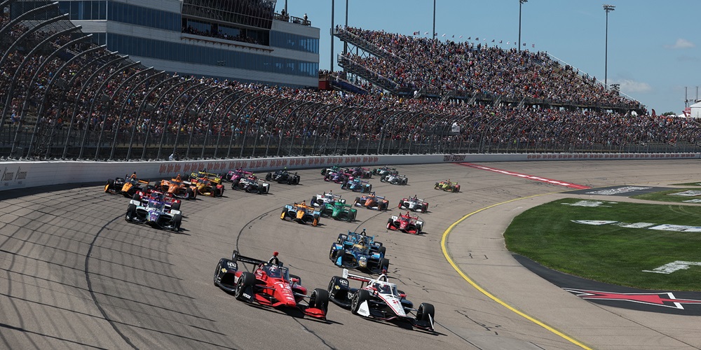 2022 Hy-Vee INDYCAR Race Weekend